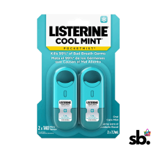 Listerine Pocketmist Cool Mint