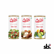 Catch Table Salt