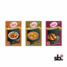 Catch Meat Masala + Chicken Masala...