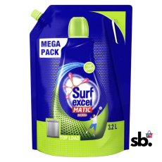 Surf Excel Matic Top Load Liquid...