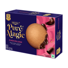 Britannia Pure Magic Chocolush
