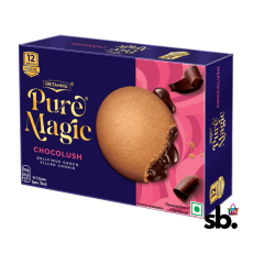 Britannia Pure Magic Chocolush