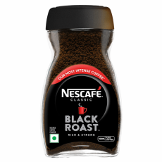 Nescaf&eacute; Classic Black Roast...