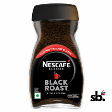 Nescaf&eacute; Classic Black Roast...