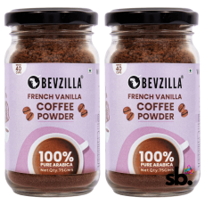 Bevzilla Instant Coffee Powder...