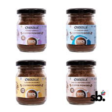 Bevzilla Instant Coffee Powder...