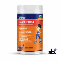Gritzo SuperMilk, Kids Nutrition...