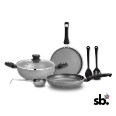 Bellini Marble Non Stick Cookware...