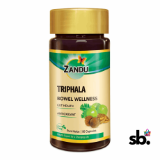 Zandu Triphala Capsules
