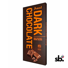 Amul Dark Chocolate