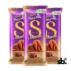 Dairy Milk Silk Mousse Chocolate...