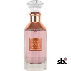 Lattafa Velvet Rose Eau De Parfum 