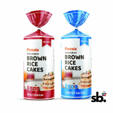 Pintola Organic Wholegrain Brown...