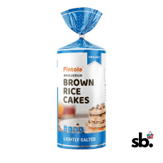  Wholegrain Brown Rice Cake