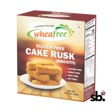 Wheafree Cake Rusk