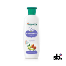 Himalaya Baby Lotion
