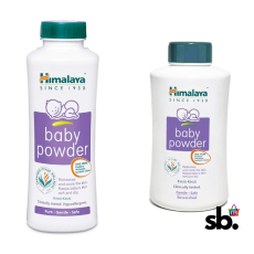 Himalaya Baby Powder (Pack of 2)