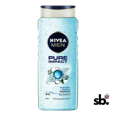 NIVEA Men Body Wash