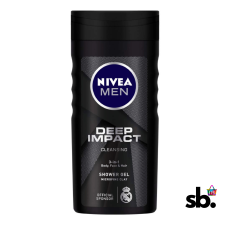 NIVEA Men Body Wash Deep Impact...
