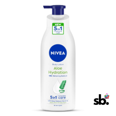 NIVEA Aloe Hydration Body Lotion 