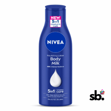 NIVEA Nourishing Body Milk