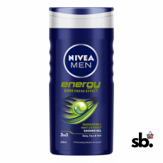 NIVEA Mint Extract Men Body Wash 
