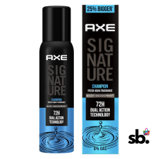 Axe Signature Champion No Gas Body...
