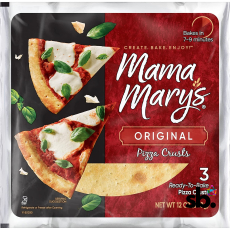 Mama Mary's 7" Pizza...