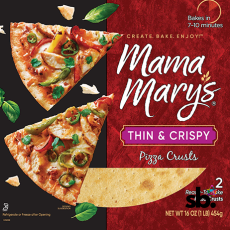 12&Prime; Thin & Crispy...