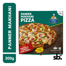 Paneer Makhani Pizza