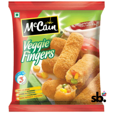 McCain Veggie Fingers - Veggie...