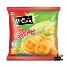 McCain Smiles - Crispy Happy...