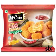 McCain Chilli Cheesy Nuggets