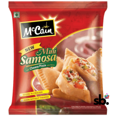 McCain Mini Samosa - Cheese Pizza