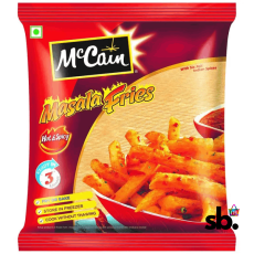 McCain Masala - Fries