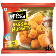 McCain Veggie - Nuggets