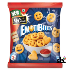 McCain Emotibites - Crispy Happy...