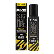 AXE Signature Adrenaline No Gas...