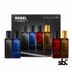 Villain Rebel Luxury Perfume Gift...