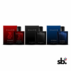  VILLAIN MASHUP COMBO - CLASSIC...