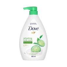 Dove Refreshing Body Wash, with...