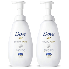 Dove Shower Foam Deep Moisture...
