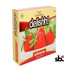Delishh Strawberries - Frozen Fresh