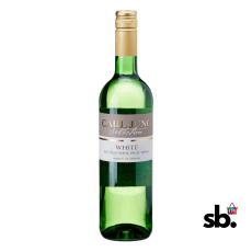 Carl Jung Non Alcoholic Wine White