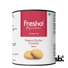 Fresho Signature Cookies - Peanut...