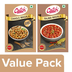 Catch Chole Masala 100 g+ Rajma...