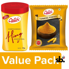 Catch Compounded Hing Powder 100 g...