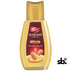 Almond Hair Oil