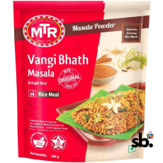 MTR Masala - Vangibath Powder