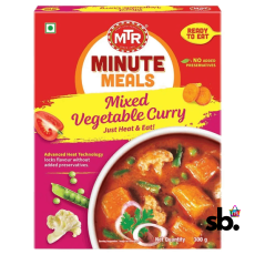 MTR Ready To Eat - Mixed Vegetable...